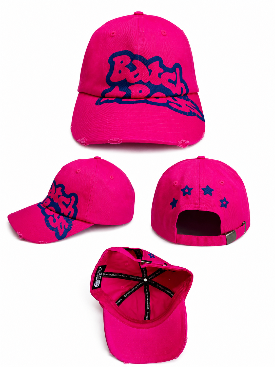 Batch Boys | Custom Hats
