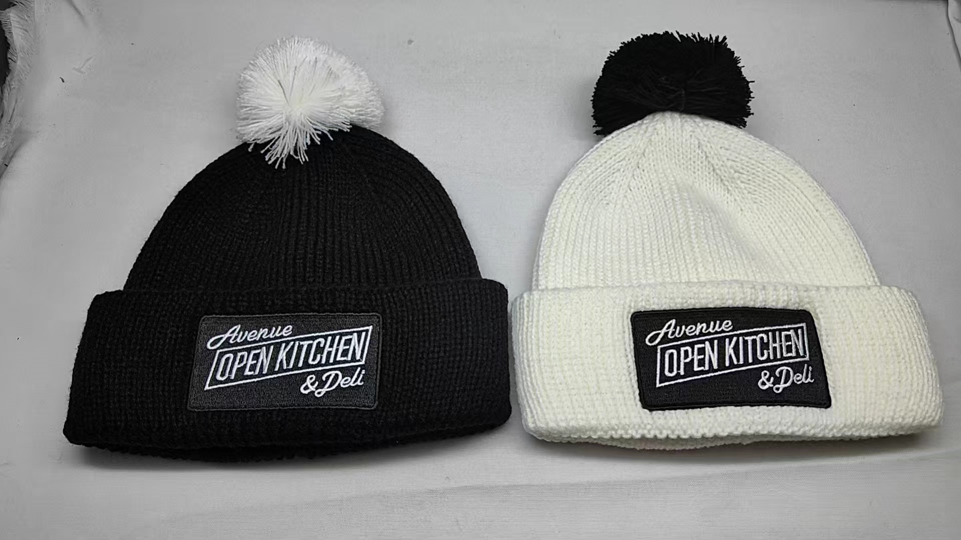 Avenue Open Kitchen & Deli | Staff Apparel & Packaging