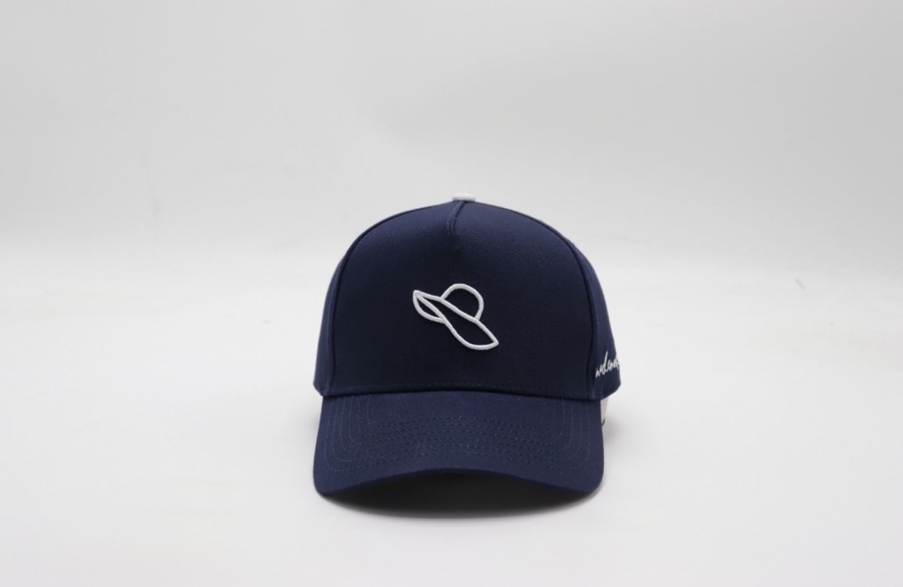 Mademoiselle Raw Bar + Grill | Custom Hats