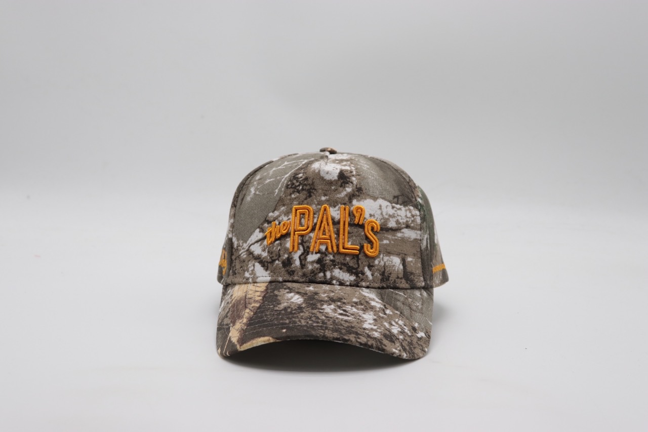 Pals Podcast | Custom Headwear