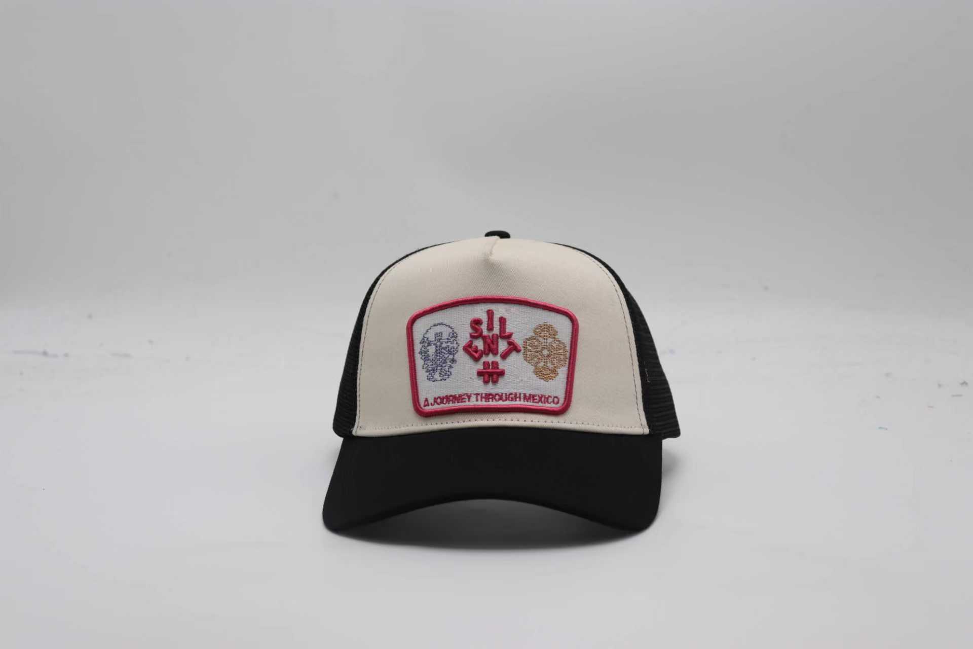 Silent H | Custom Hats